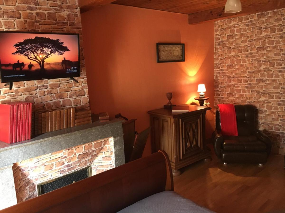 Casa Du Bassin Bed and Breakfast Castelnaudary Esterno foto