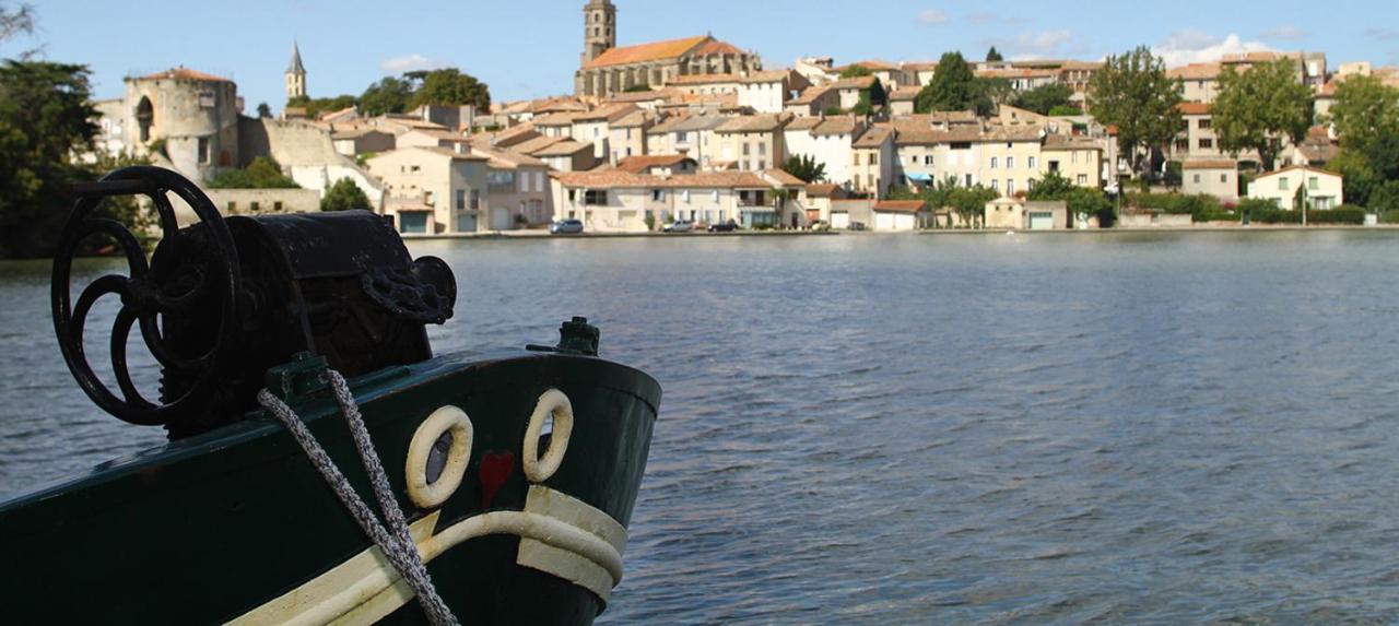Casa Du Bassin Bed and Breakfast Castelnaudary Esterno foto
