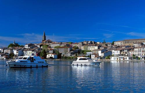 Casa Du Bassin Bed and Breakfast Castelnaudary Esterno foto