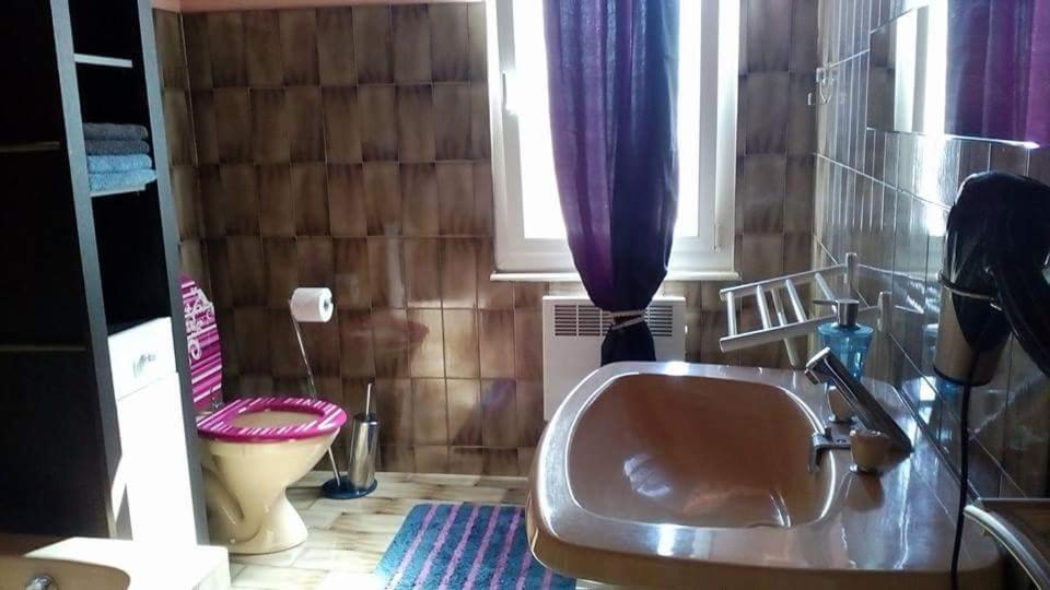 Casa Du Bassin Bed and Breakfast Castelnaudary Esterno foto